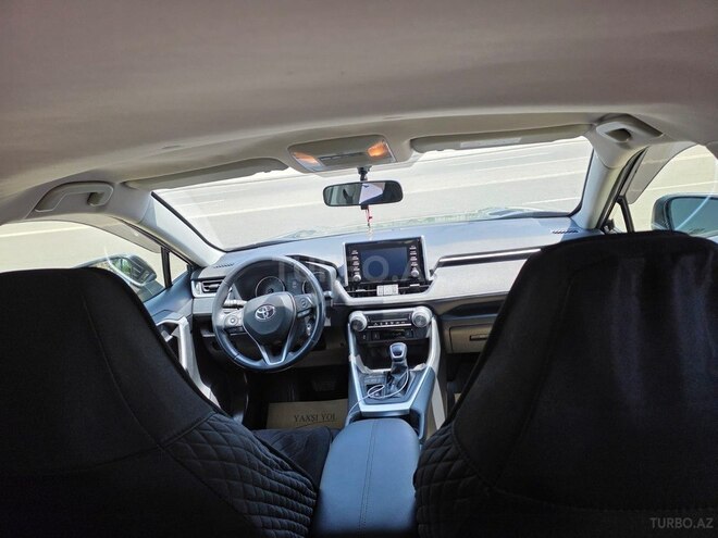 Toyota RAV4 2019, 67,000 km - 2.0 l - Bakı