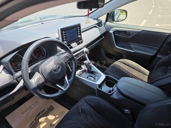 Toyota RAV4 2019, 67,000 km - 2.0 l - Bakı