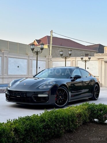 Porsche Panamera GTS 2020, 32,000 km - 4.0 l - Bakı