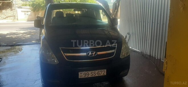 Hyundai H-1 2009, 215,000 km - 2.5 l - Bakı