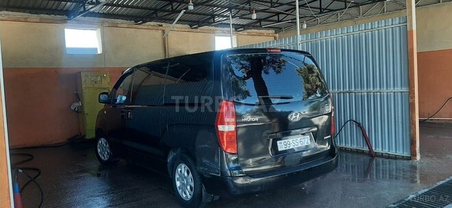 Hyundai H-1 2009, 215,000 km - 2.5 l - Bakı
