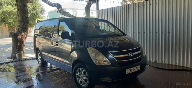 Hyundai H-1 2009, 215,000 km - 2.5 l - Bakı