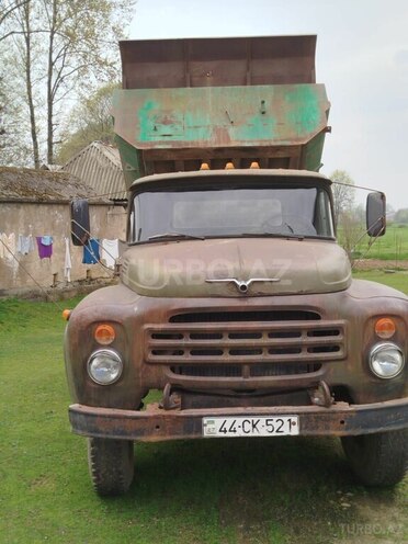 ZIL 130 1991, 250,000 km - 4.5 л - Masallı