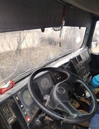 Shacman F3000 2011, 120,000 km - 11.0 l - Bakı
