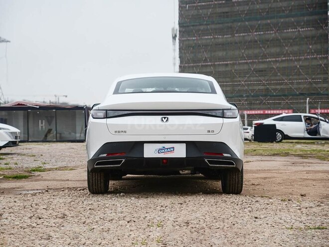 Changan Eado 2025, 0 km - 1.5 л - Bakı