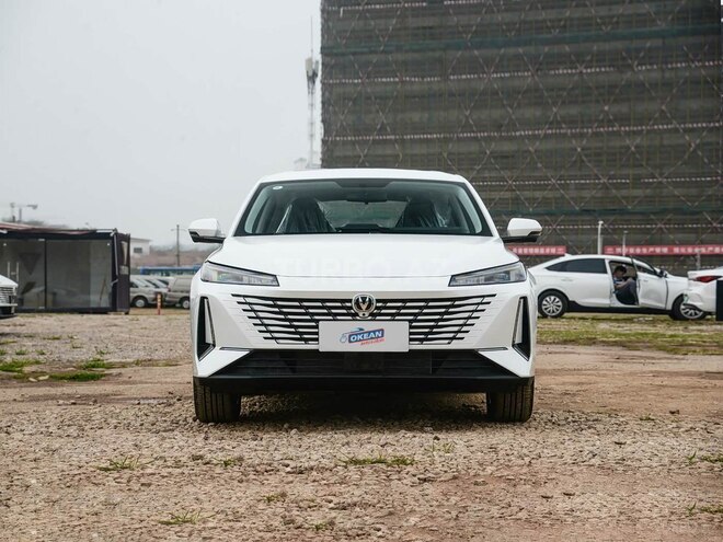 Changan Eado 2025, 0 km - 1.5 л - Bakı