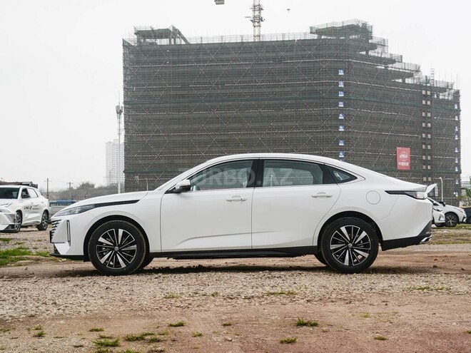 Changan Eado 2025, 0 km - 1.5 л - Bakı