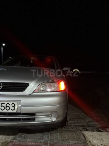 Opel Astra 2000, 206,000 km - 1.6 л - Sumqayıt