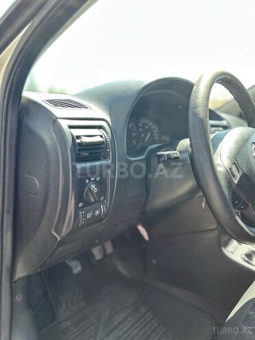 Opel Astra 2000, 206,000 km - 1.6 л - Sumqayıt