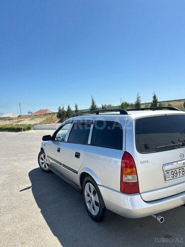 Opel Astra 2000, 206,000 km - 1.6 л - Sumqayıt