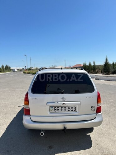 Opel Astra 2000, 206,000 km - 1.6 л - Sumqayıt