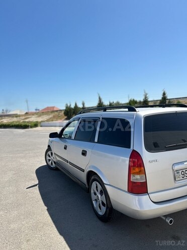 Opel Astra 2000, 206,000 km - 1.6 л - Sumqayıt