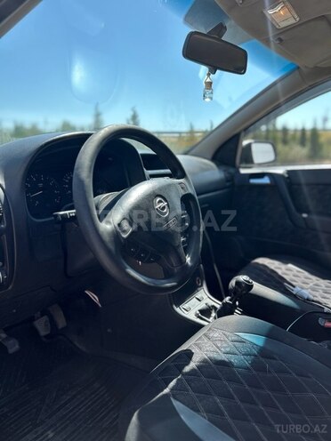 Opel Astra 2000, 206,000 km - 1.6 л - Sumqayıt