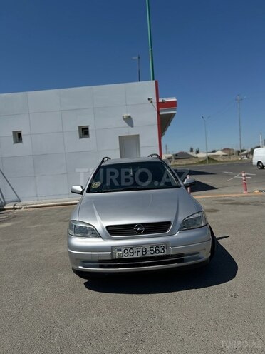 Opel Astra 2000, 206,000 km - 1.6 л - Sumqayıt
