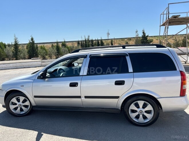 Opel Astra 2000, 206,000 km - 1.6 л - Sumqayıt