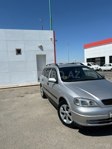Opel Astra 2000, 206,000 km - 1.6 л - Sumqayıt