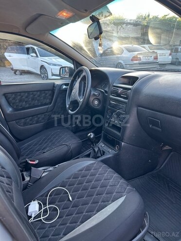 Opel Astra 2000, 206,000 km - 1.6 л - Sumqayıt