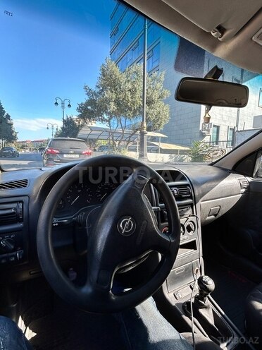 Opel Astra 2000, 206,000 km - 1.6 л - Sumqayıt