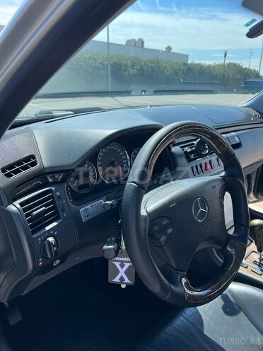 Mercedes E 320 2000, 175,000 km - 3.2 l - Bakı