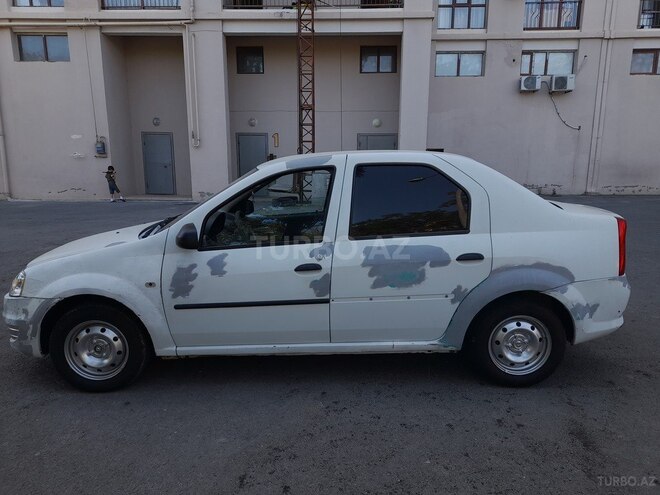 Renault Logan 2013, 290,000 km - 1.6 l - Bakı