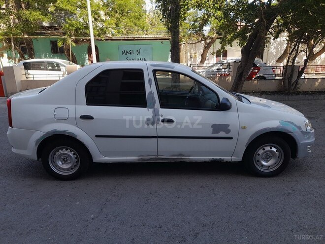 Renault Logan 2013, 290,000 km - 1.6 l - Bakı