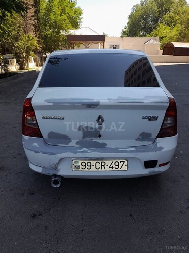 Renault Logan 2013, 290,000 km - 1.6 l - Bakı