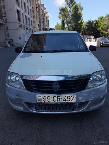 Renault Logan 2013, 290,000 km - 1.6 l - Bakı