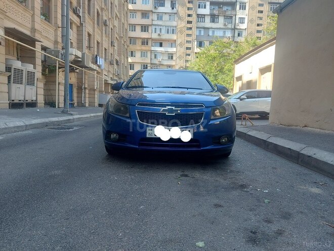 Chevrolet Cruze 2011, 173,000 km - 1.8 l - Bakı