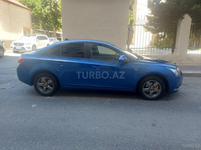 Chevrolet Cruze 2011, 173,000 km - 1.8 l - Bakı