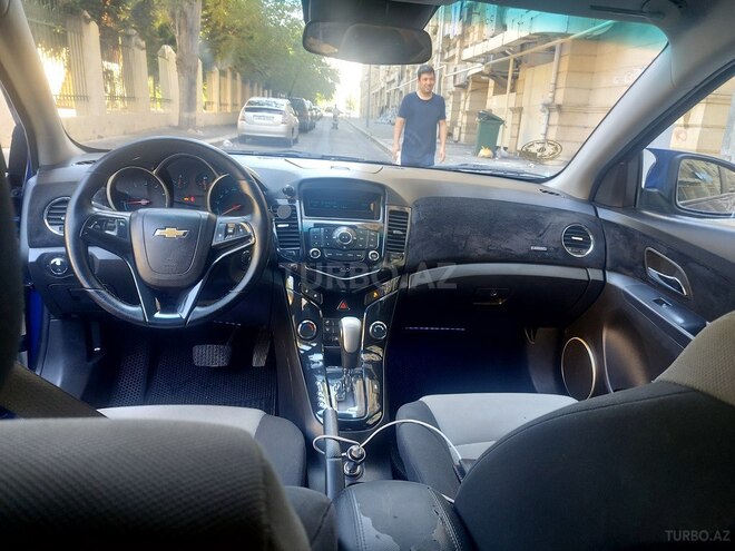 Chevrolet Cruze 2011, 173,000 km - 1.8 l - Bakı