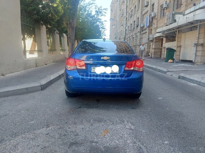 Chevrolet Cruze 2011, 173,000 km - 1.8 l - Bakı