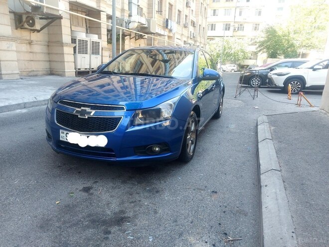 Chevrolet Cruze 2011, 173,000 km - 1.8 l - Bakı