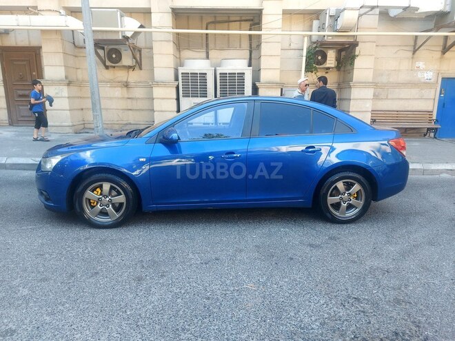 Chevrolet Cruze 2011, 173,000 km - 1.8 l - Bakı