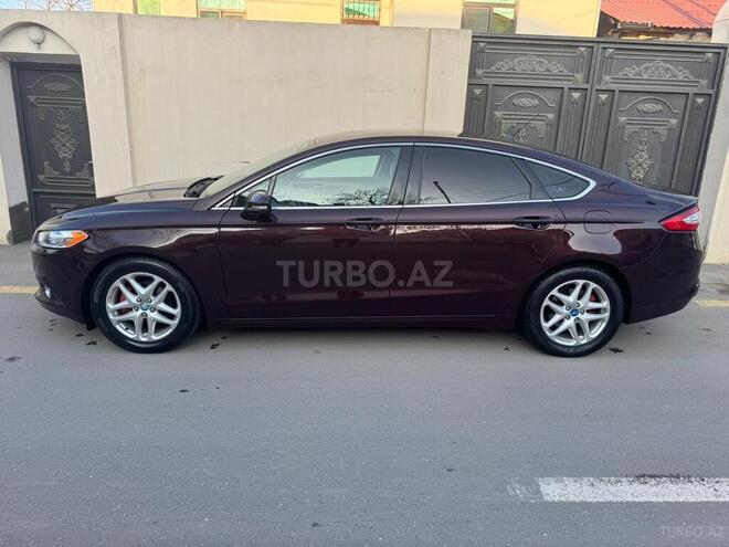 Ford Fusion (North America) 2013, 246,000 km - 1.6 l - Bakı