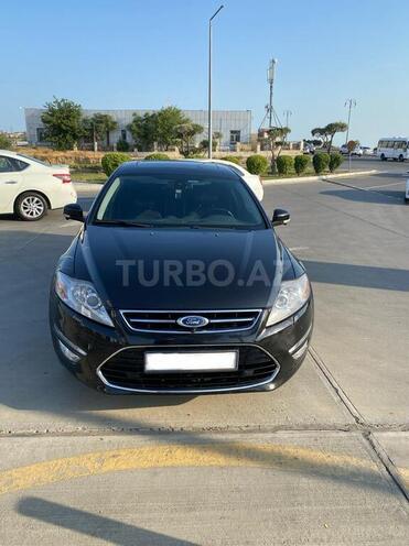 Ford Mondeo 2012, 160,100 km - 2.3 l - Bakı