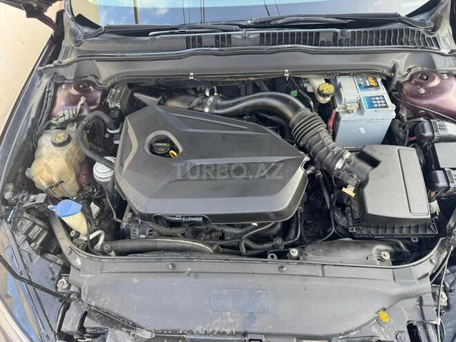 Ford Fusion (North America) 2013, 246,000 km - 1.6 l - Bakı