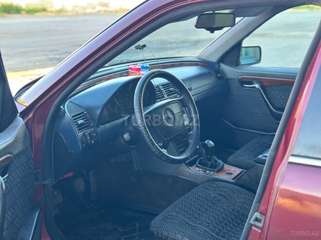 Mercedes C 200 1994, 250,000 km - 2.0 l - Bakı