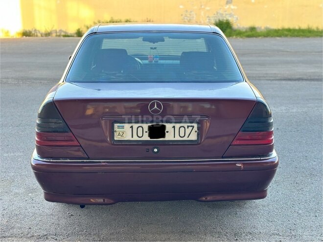 Mercedes C 200 1994, 250,000 km - 2.0 l - Bakı