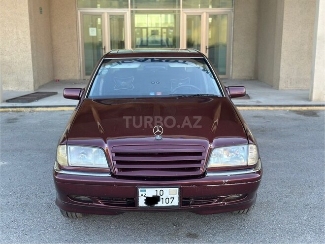 Mercedes C 200 1994, 250,000 km - 2.0 l - Bakı