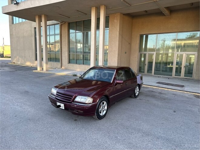 Mercedes C 200 1994, 250,000 km - 2.0 l - Bakı