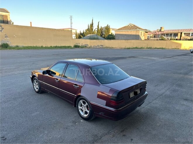 Mercedes C 200 1994, 250,000 km - 2.0 l - Bakı