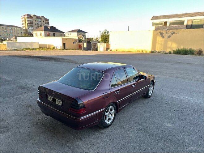 Mercedes C 200 1994, 250,000 km - 2.0 l - Bakı