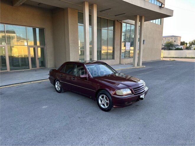 Mercedes C 200 1994, 250,000 km - 2.0 l - Bakı