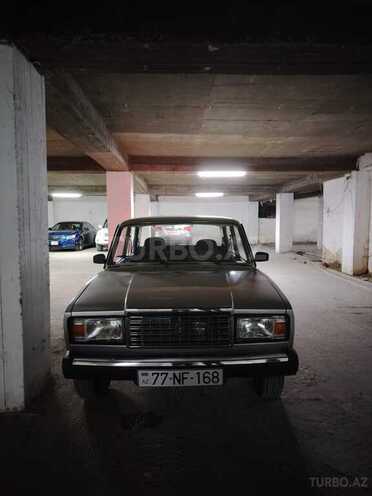 LADA (VAZ) 2107 2010, 87,000 km - 1.6 л - Bakı