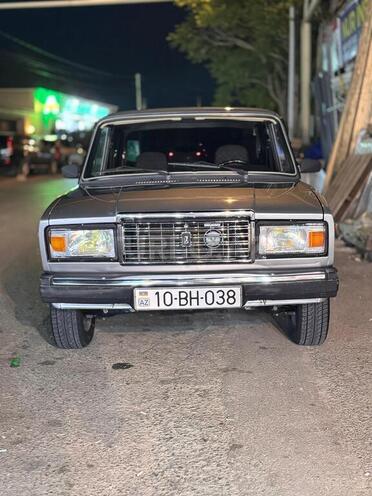 LADA (VAZ) 2107 2010, 87,000 km - 1.6 л - Bakı