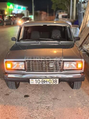 LADA (VAZ) 2107 2010, 87,000 km - 1.6 л - Bakı