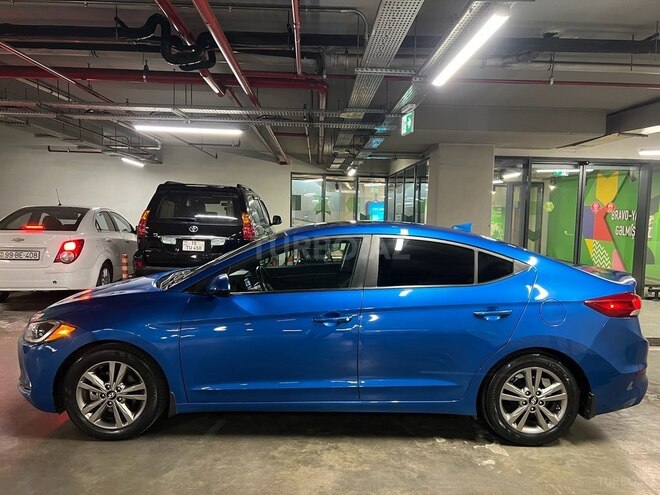 Hyundai Elantra 2017, 101,389 km - 2.0 l - Bakı