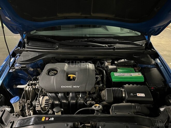 Hyundai Elantra 2017, 101,389 km - 2.0 l - Bakı