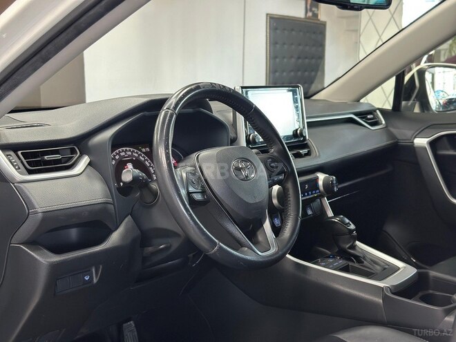 Toyota RAV4 2019, 47,000 km - 2.0 l - Bakı