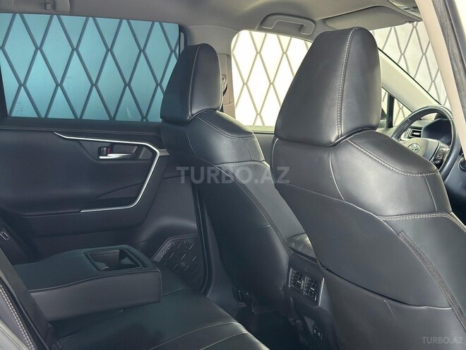 Toyota RAV4 2019, 47,000 km - 2.0 l - Bakı